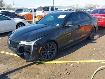 Cadillac 2023 Cadillac CT4 2023 CADILLAC CT4 SPORT 2.0 Benzyna 237KM, zdjęcie 1