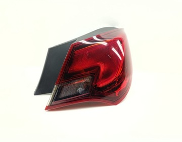 LAMPA PRAWA TYLNA OPEL ASTRA J 1.4 T 13281266