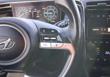 Hyundai Tucson IV SUV 1.6 CRDI 48V 136KM 2021 Hyundai Tucson 1.6 CRDI 136KM 48V EXECUTIVE automat Dealer Hyundai gwa, zdjęcie 16