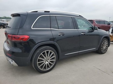 Mercedes GLB 2020 Mercedes-Benz GLB 250, 2020r., 2.0L 2.0 Benzyna 221KM, zdjęcie 2