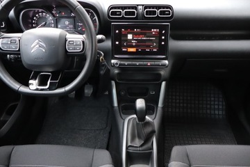 Citroen C3 Aircross  I Crossover 1.2 PureTech 110KM 2017 Citroen C3 Aircross 1.2 PureTech, Salon Polska, zdjęcie 11