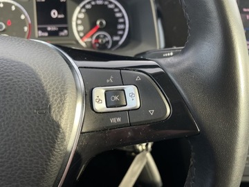 Volkswagen Polo VI Hatchback 5d 1.0 TSI 95KM 2018 Volkswagen Polo Comfortline ! Klimatyzacja ! Limit, zdjęcie 19