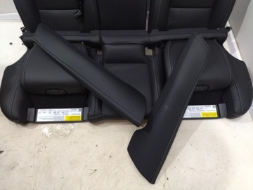 POHOVKA ZADNÍ KŮŽE SEDAČKA LOKETNÍ OPĚRKA VOLVO XC60 II