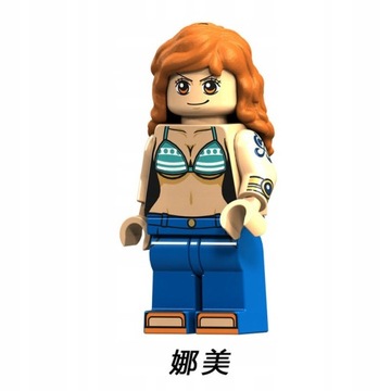 14 шт. цельных кубиков, совместимых с LEGO.