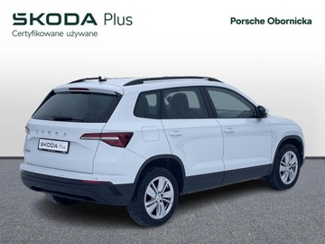 Skoda Karoq Crossover Facelifting 1.5 TSI ACT 150KM 2024 Skoda Karoq Selection ! Podgrzewane Fotele ! Podgr, zdjęcie 1