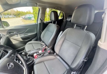 Opel Mokka I X 1.6 CDTI Ecotec 136KM 2019 Opel Mokka Opel Mokka 1.6 CDTI ecoFLEX StartStop Color Edition 1.6 Diesel, zdjęcie 13