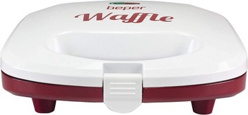 Beper Тарелка с антипригарным покрытием для вафель.