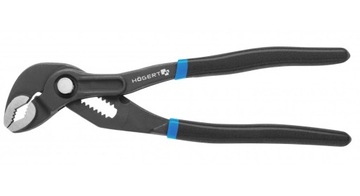 SZCZYPCE ŻABKA Cęgi NASTAWNE 400MM HOGERT HT1P377