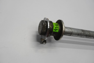 YAMAHA WR 125 X 09-14 ОСЬ ЗАДНЯЯ
