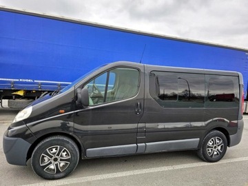 Opel Vivaro A 2007 OPEL VIVARO 2.0 CDTI 115KM – 9 OSOBOWY – HAK – KLIMA -STAN IDEALNY - OKAZJA, zdjęcie 30