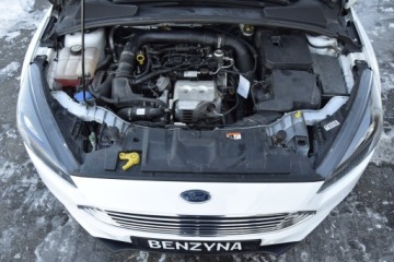 Ford Focus III Kombi Facelifting 1.0 EcoBoost 125KM 2016 REZERWACJA Rezerwacja REZERWACJA, zdjęcie 16