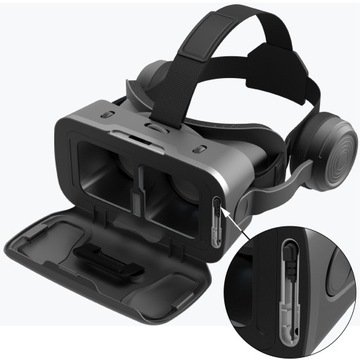 ОЧКИ VR 3D ОЧКИ MIRU VMR600E