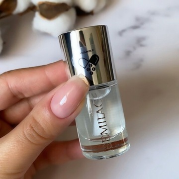 SEMILAC Primer Witaminowy 7 ml Bezkwasowy Zwiększa Trwałość Manicure