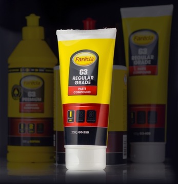 ПОЛИРОВАЛЬНАЯ ПАСТА FARECLA G3 ОБЫЧНОГО СОРТА 400г