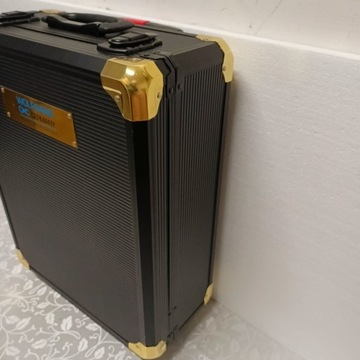 ЧЕХОЛ ДЛЯ ИНСТРУМЕНТОВ Premium Wolfgang черный