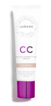 LUMENE CC podkład 7w1 30 ml Medium