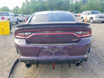 Dodge Charger VII 6.4 HEMI V8 492KM 2021 Dodge Charger 2021r., Scat Pack, 6.4L, od ubezpieczalni 6.4 Benzyna 492KM, zdjęcie 5