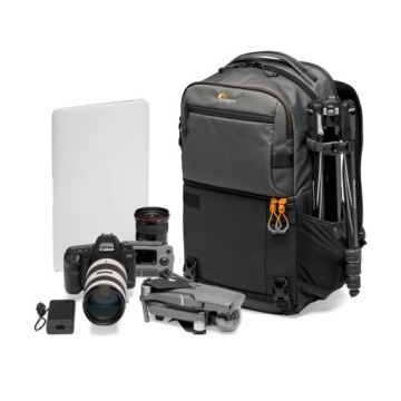 Рюкзак Lowepro Fastpack Pro BP 250 AW III серый