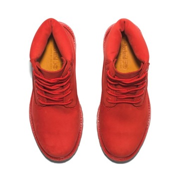 Timberland Buty Damskie Premium 6-Inch A2R6B Medium Red 37