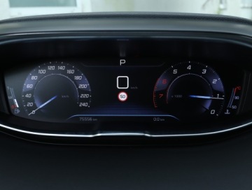 Peugeot 3008 II Crossover 1.2 PureTech 130KM 2019 Peugeot 3008 1.2 PureTech, Salon Polska, zdjęcie 10