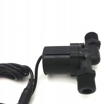 Сверхтихий бесщеточный циркуляционный насос для