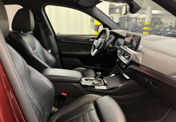 BMW X4 G02 SUV 20d 190KM 2021 BMW X4 X4 20d xDrive, Salon Polska, Faktura VAT Marza, M pakiet 2.0 Diesel, zdjęcie 31