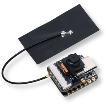 Seeed Xiao ESP32-S3 Sense с камерой OV2640 WiFi/Bluetooth 5.0 — Seeedstudio