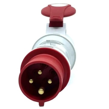 Редуктор мощности 16А - 32А SEZ 4 P 400В IP44