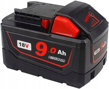 Сменный аккумулятор DeWalt 18 В, 6000 мАч, 18 В.