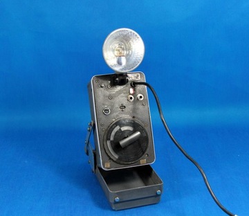 СТРОБОСКОПИЧЕСКИЙ ИЗМЕРИТЕЛЬ СКОРОСТИ ПОДСВЕТКИ