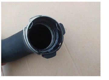 TRUBKA INTERCOOLER MERCEDES W204 W212 SLS GLK 2.2 CDI 250