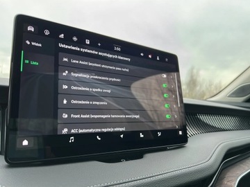 Skoda Superb IV Liftback 2.0 TDI 193KM 2025 Skoda Superb L&amp;K 2.0 TDI 193KM 4x4, zdjęcie 15