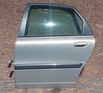 DRZWI LEWY TYŁ VOLVO S80 KOLOR 443-46 GWARANCJA