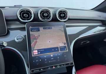 Mercedes CLE Coupe AMG 3.0 53  449KM 2024 Mercedes-Benz CLE salon Polska gwarancja panorama headup faktura VAT23 3.0, zdjęcie 15