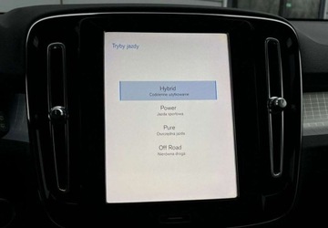 Volvo XC40 2020 Volvo XC 40 Plug-In Skora Automat Navi Parktronic Virtual Led FV23, zdjęcie 29