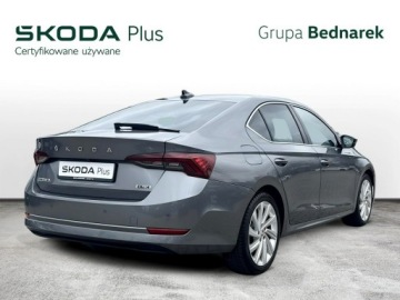 Skoda Octavia IV Liftback 1.5 TSI EVO 150KM 2023 Škoda Octavia Skoda Octavia Bezwypadkowy / Salon, zdjęcie 4