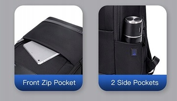 Рюкзак Arctic Hunter для ноутбука 16.4 B00498 нейлон