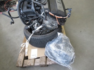SWAP variklis BMW e39 e46 e60 e61 3.0 m54 231 AG m54b30 2004 m. 306S3 – nuotrauka 10