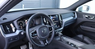 Volvo XC60 II Crossover D4 190KM 2019 Volvo XC 60 D4 190KM RDesign Salon POLSKA I Wlasciciel Gwarancja FV23, zdjęcie 12