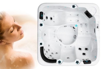 Mini basen z hydromasażem Passion Spas Relax !! Jacuzzi Whirpool