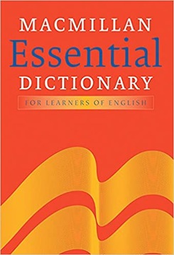 Essential Dictionary for Learners of English / NOW