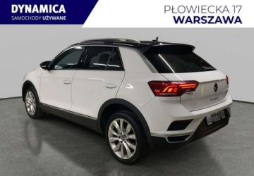 Volkswagen T-Roc I SUV 1.5 TSI ACT 150KM 2021 Volkswagen T-Roc Premium 1.5TSI 150KM DSG 202122r., Salon PL, I wlasciciel, zdjęcie 5