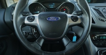 Ford C-MAX II Minivan 1.6 TDCi 115KM 2015 Ford Grand C-MAX (Nr. 238) 1.6 Klimatyzacja Tempomat Parktronik Gwarancja, zdjęcie 19
