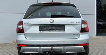 Skoda Octavia III Kombi Facelifting 2.0 TDI 150KM 2019 Skoda Octavia DSG 4x4 Automat Ksenon Navi Led Skora Klimatronik, zdjęcie 10