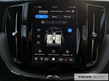 Volvo XC60 II Crossover Plug-In Facelifting 2.0 T8 455KM 2024 Volvo XC 60 XC60 T8 Plug-In Hybrid AWD Plus Bright, zdjęcie 18