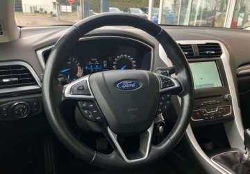 Ford Mondeo V Sedan 1.5 EcoBoost 160KM 2017 Ford Mondeo Ford Mondeo 1.5 EcoBoost Edition 1.5 Benzyna 160KM, zdjęcie 21