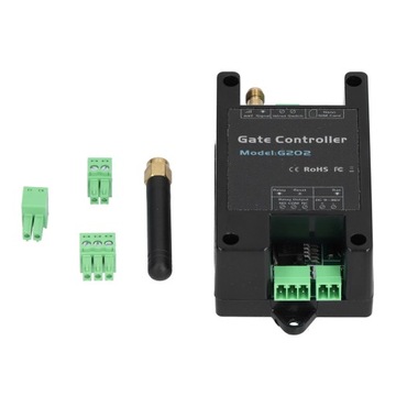 GSM КОНТРОЛЛЕР ДЛЯ ОТКРЫТИЯ ВОРОТ ПО ТЕЛЕФОНУ 9-36В