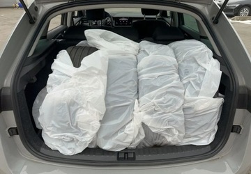 Skoda Scala Hatchback 1.0 TSI 110KM 2021 Skoda Scala 1.0 TSI 110 KM 6 bieg. manual Ambition Benzyna 110KM, zdjęcie 23