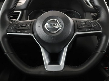 Nissan Qashqai II Crossover 1.6 DIG-T 163KM 2017 Nissan Qashqai skóra full LED navi klima auto, zdjęcie 20