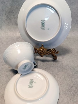 Набор для завтрака Schumann Arzberg Collector's cup Trio
